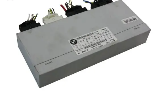 BMW 3 GT F34 Tailgate/trunk control unit/module 61357388492 7388492 61357368333