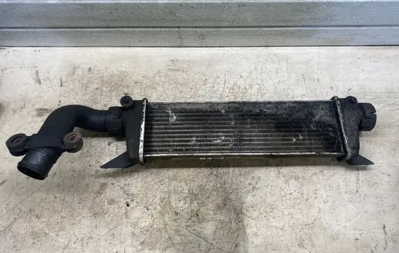 Mercedes-Benz A W168 Intercooler radiator