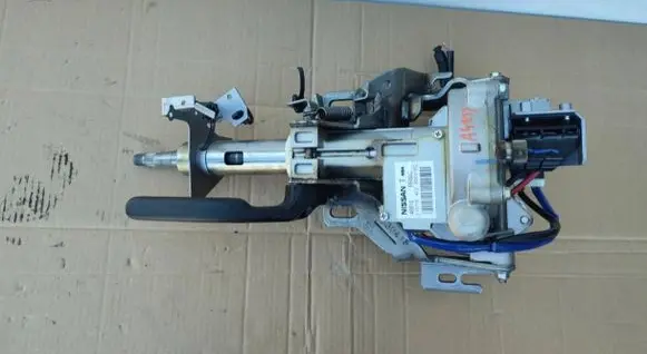 Nissan Qashqai Steering wheel axle 48810BR60C