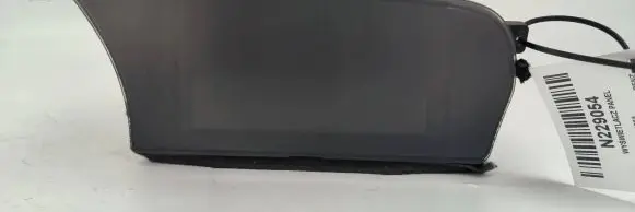 Mercedes-Benz S W221 Screen/display/small screen 0263659008