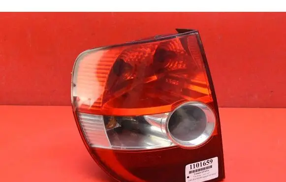 Volkswagen Fox Rear/tail lights