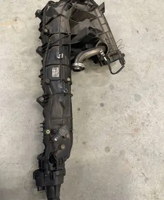 BMW 7 F01 F02 F03 F04 Intake manifold 7800088 1108240348 63842