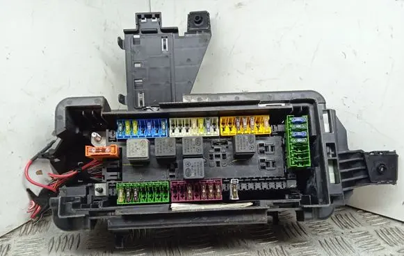 Mercedes-Benz GLE (W166 - C292) Fuse box set A1660080799