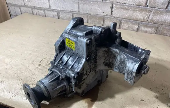 Hyundai Santa Fe Front differential Y010900212