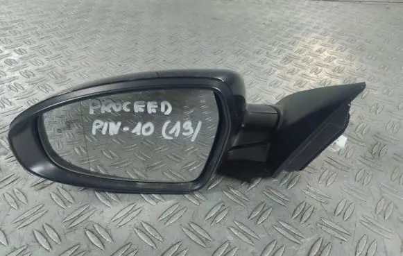 KIA Pro Cee'd III Front door electric wing mirror
