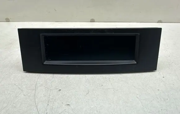 Peugeot 3008 I Screen/display/small screen 9666483680