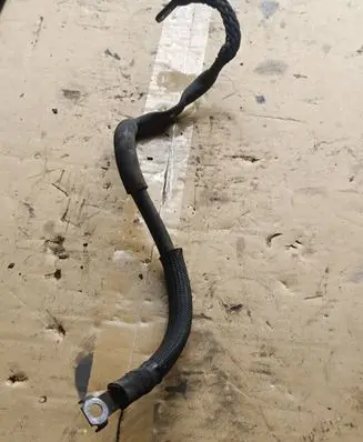 Land Rover Range Rover Sport L320 Negative earth cable (battery) AH4214301AC