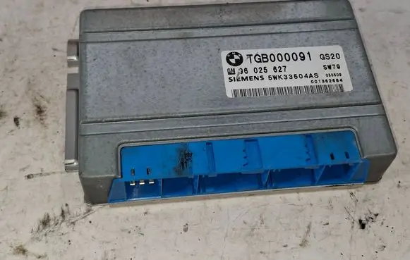 Land Rover Range Rover Sport L320 Gearbox control unit/module 96025627 TGB000091 5WK33504AS