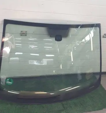 Seat Ibiza IV (6J,6P) Front windscreen/windshield window 