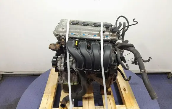 Toyota Corolla Verso E121 Engine 3ZZFE