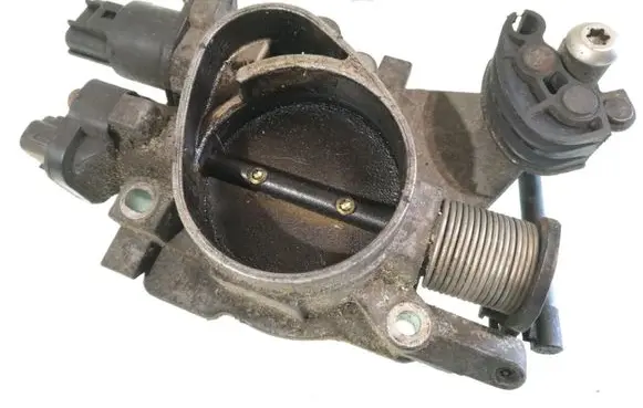 Chrysler 300M Throttle valve 12R15058B
