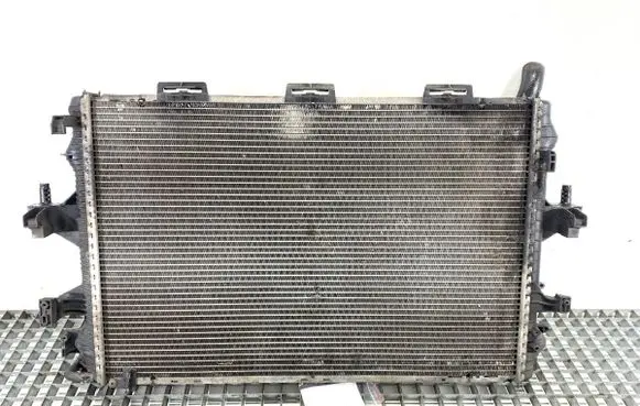Volkswagen Transporter - Caravelle T5 Coolant radiator 7H0121253G