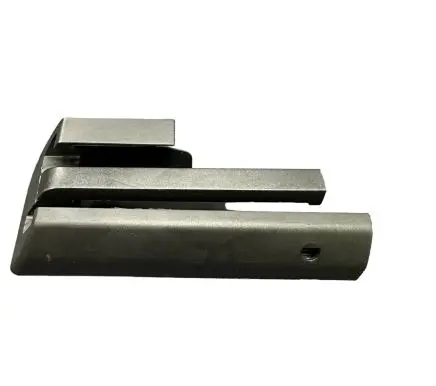 Audi A8 S8 D3 4E Front driver seat rail trim 4E0881349B 4e0881000