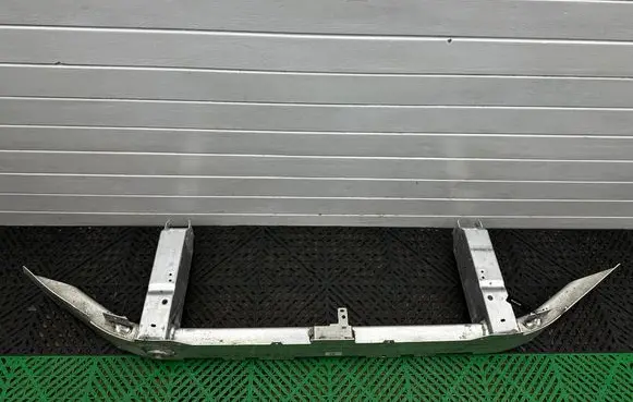 BMW 5 G60 G61 Front bumper support beam 5A02FA9 110521040525