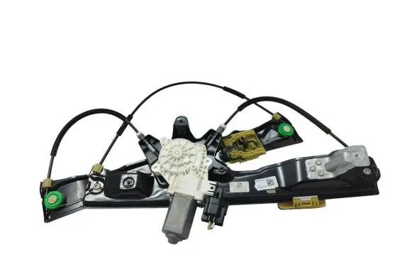 Ford Focus Front door window regulator with motor 924127104 BM51A23200BD BM51A23200