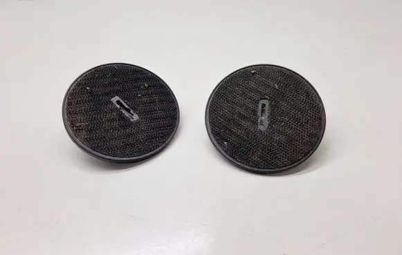 BMW 1 F20 F21 Floor mat clip fixing clamp 9166609
