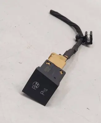 Volkswagen PASSAT B6 Parking (PDC) sensor switch 3C0927120