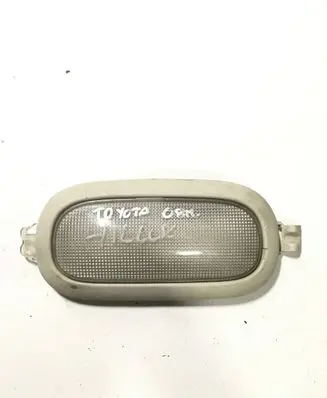 Toyota Hilux (AN10, AN20, AN30) Rear seat light 55869 IBC77TRMAA 5IG58TRMAD