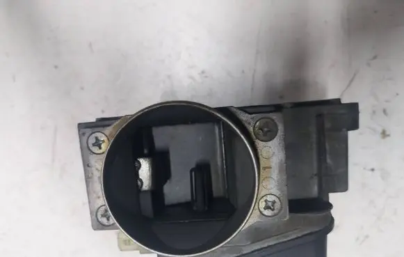 Audi A6 S6 C4 4A Mass air flow meter 4A0133471 0281002074