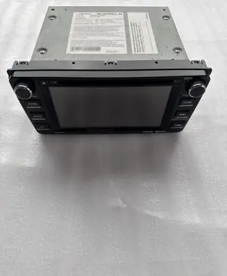 Subaru BRZ Radio/CD/DVD/GPS head unit 86201CA640
