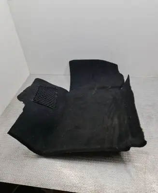 Mercedes-Benz C W204 Front floor carpet liner A2046800240 L110074 P5407004