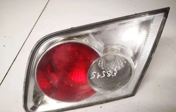 Mazda 6 Tailgate rear/tail lights