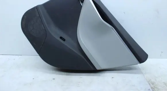 Tesla Model S Rear door card panel trim 100810700