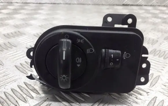 Ford Fusion Headlight level height control switch 2S6T13A024AB