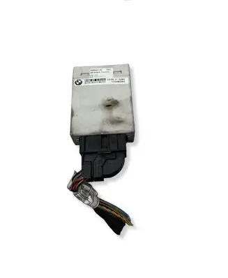 BMW X5 E70 Tow bar trailer control unit/module 9221180 55892110 110380353