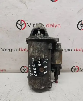 Jeep Cherokee Starter motor 56041579ab