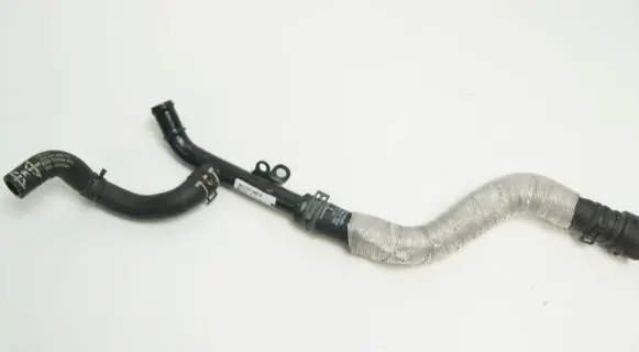 Volkswagen PASSAT CC Engine coolant pipe/hose 06J121085B