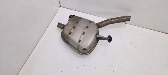 BMW 7 F01 F02 F03 F04 Muffler ending 