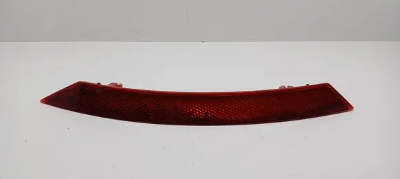 Rear tail light reflector
