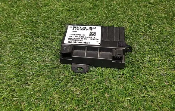 Mercedes-Benz E W212 Fuel injection pump control unit/module A2129003408