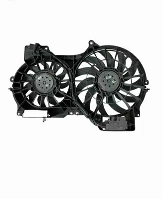 Audi A6 S6 C6 4F Fan set 874770e