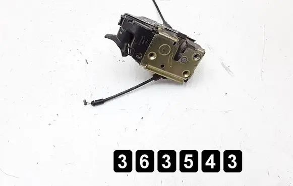 Renault Espace II Front door lock 017972z98