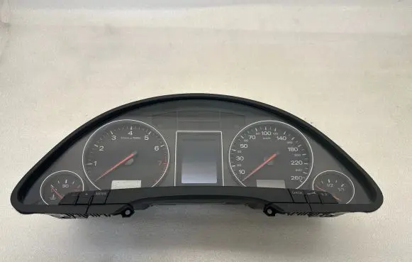 Audi A4 S4 B7 8E 8H Speedometer (instrument cluster) 8E0920900N 1036901830