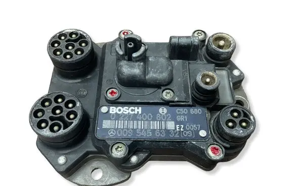 Mercedes-Benz SL R129 Ignition amplifier control unit 0095456332 0227400802