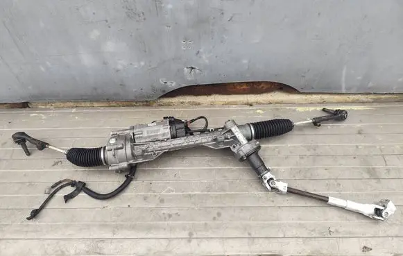 BMW 3 E92 E93 Steering rack 7806974