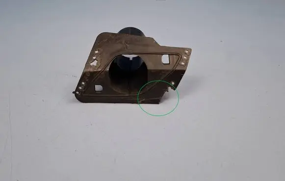 Volkswagen Golf VI Headlight washer spray nozzle 5K0807941