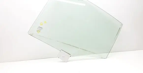 Volvo S60 Rear door window glass