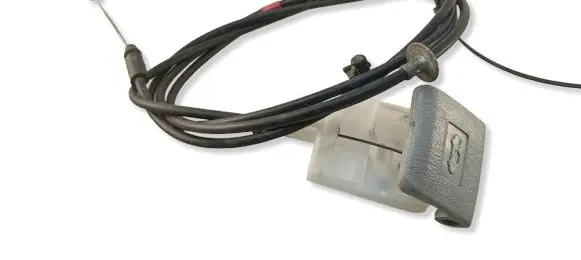 Lexus IS 220D-250-350 Engine bonnet/hood lock release cable 