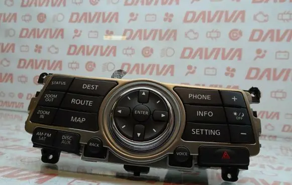 Infiniti Q60 Other control units/modules 283951UF2A