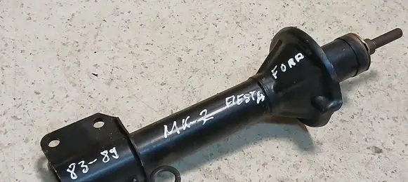 Front shock absorber/damper