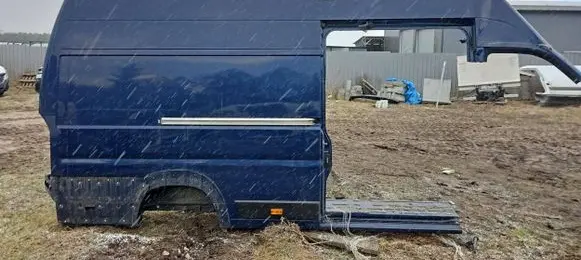 Fiat Ducato Side car body part 