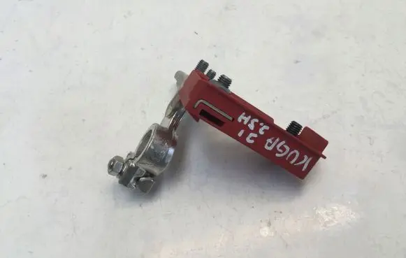 Ford Kuga III Positive cable (battery) LU5T14A094AA