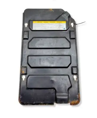 Mercedes-Benz Sprinter W906 Battery box tray cover/lid 9066840118