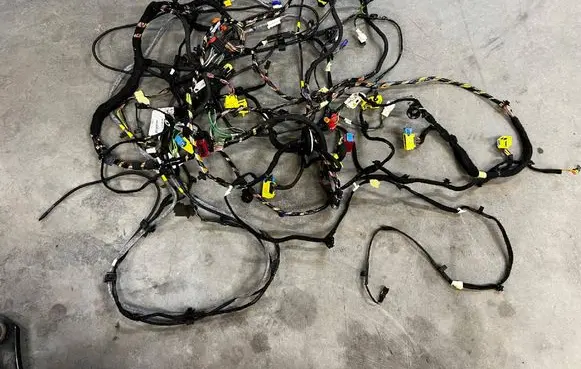 Peugeot 308 Other wiring loom 9804600380 9806865980
