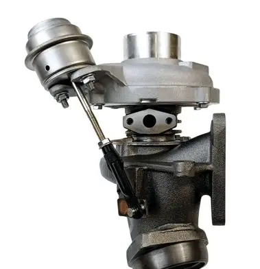 SsangYong Rexton Turbo 742289 A6650901680 A6650901780