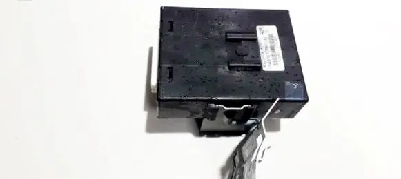 Nissan Qashqai Immobilizer control unit/module wg1g640a 7ge5790a